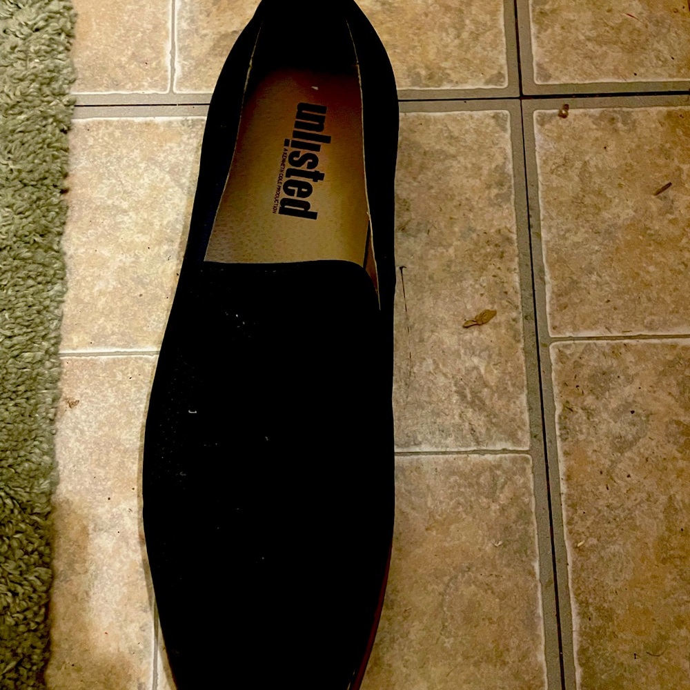 Mens Kenneth Cole 11.5 loafers
